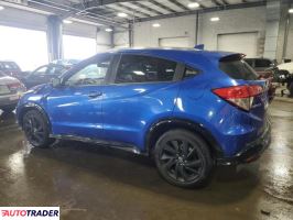 Honda HR-V 2022 1 Honda HR-V 2022 1