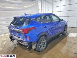 Kia Pozostałe 2021 2