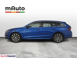 Skoda Octavia 2022 2.0 150 KM Skoda Octavia 2022 2.0 150 KM