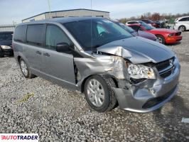 Dodge Grand Caravan 2020 3