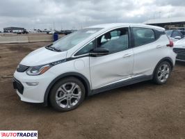 Chevrolet Pozostałe 2020