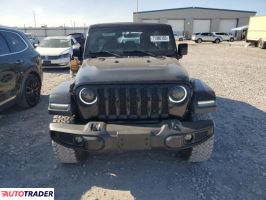 Jeep Wrangler 2019 3