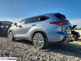 Toyota Highlander 2023 2
