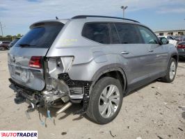 Volkswagen Atlas 2023 3 Volkswagen Atlas 2023 3
