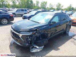 Chevrolet Trax 2025 1