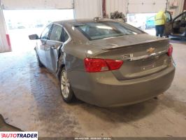 Chevrolet Impala 2019 3 Chevrolet Impala 2019 3