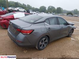 Nissan Sentra 2023 2