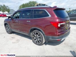 Honda Pilot 2021 3 Honda Pilot 2021 3