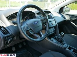 Ford Focus 2015 1.0 100 KM