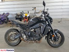 Yamaha MT 2022 Yamaha MT 2022