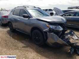 Nissan Rogue 2018 2