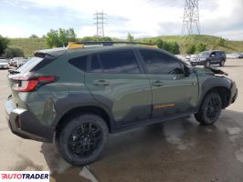 Subaru Pozostałe 2024 2