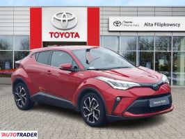 Toyota C-HR 2020 1.8 122 KM Toyota C-HR 2020 1.8 122 KM