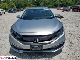 Honda Civic 2019 1