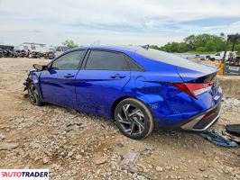 Hyundai Elantra 2025 2