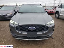Ford Escape 2025 2