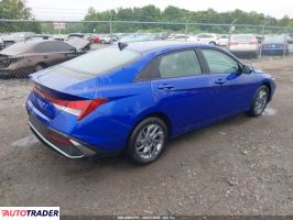 Hyundai Elantra 2024 2 Hyundai Elantra 2024 2