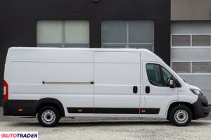 Fiat Ducato 2021 2.3