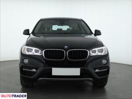 BMW X6 2015 3.0 254 KM