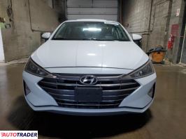 Hyundai Elantra 2019 2 Hyundai Elantra 2019 2