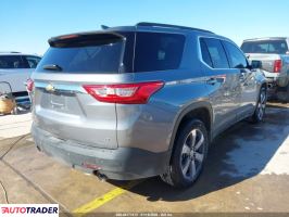 Chevrolet Traverse 2021 3
