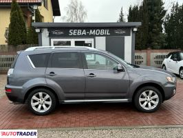 Mitsubishi Outlander 2010 2.4 170 KM