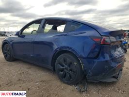 Tesla Model Y 2025