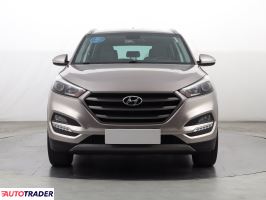 Hyundai Tucson 2017 1.6 130 KM Hyundai Tucson 2017 1.6 130 KM