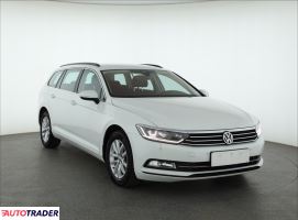 Volkswagen Passat 2018 2.0 147 KM Volkswagen Passat 2018 2.0 147 KM