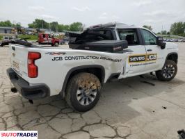 Chevrolet Silverado 2022 6