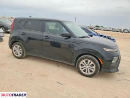 Kia Soul 2021 2