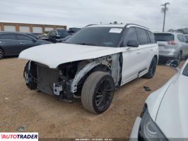 Lincoln Aviator 2022 3