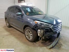 Hyundai Tucson 2017 2 Hyundai Tucson 2017 2