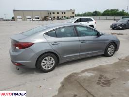 Hyundai Elantra 2019 2 Hyundai Elantra 2019 2