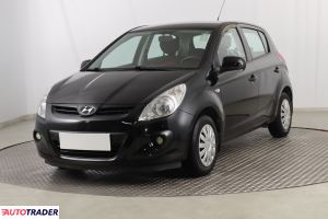 Hyundai i20 2012 1.2 76 KM