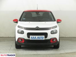 Citroen C3 2018 1.2 81 KM Citroen C3 2018 1.2 81 KM
