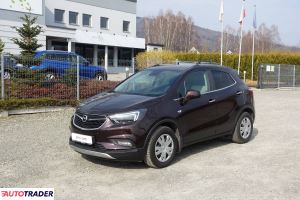 Opel Mokka - zobacz ofertę