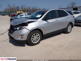 Chevrolet Equinox 2021 1