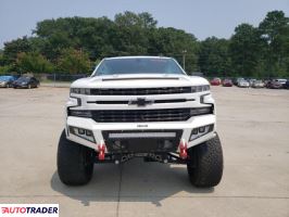 Chevrolet Silverado 2019 5