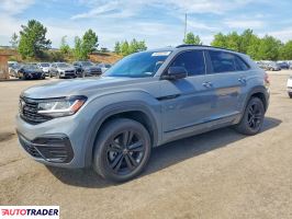 Volkswagen Atlas 2023 3