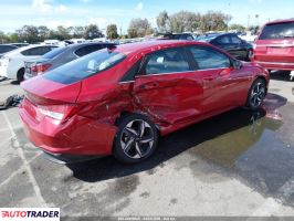 Hyundai Elantra 2023 1