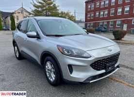 Ford Escape - zobacz ofertę