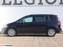 Volkswagen Touran 2016 1.6 108 KM