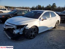 Toyota Camry 2019 2 Toyota Camry 2019 2