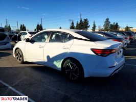 Nissan Sentra 2024 2