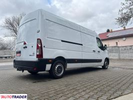 Renault Master 2020 2.3