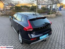 Volvo V40 Cross Country 2016 2.0 190 KM