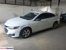 Chevrolet Malibu 2023 1