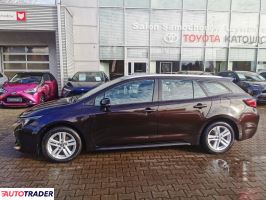 Toyota Corolla 2019 1.2 116 KM