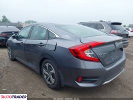 Honda Civic 2020 2